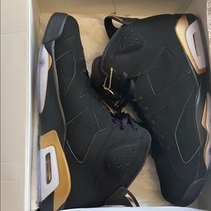Air Jordan’s dmp 6s